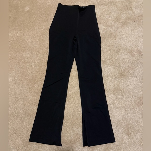 Express Pants - Express Black Skyscraper Super High-Rise Pants